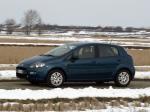 Fiat Punto 5-Door 2012 года